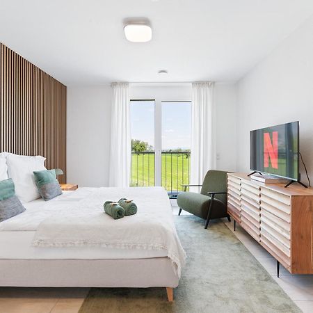The Serviced - Design Apartments Штутгарт Номер фото