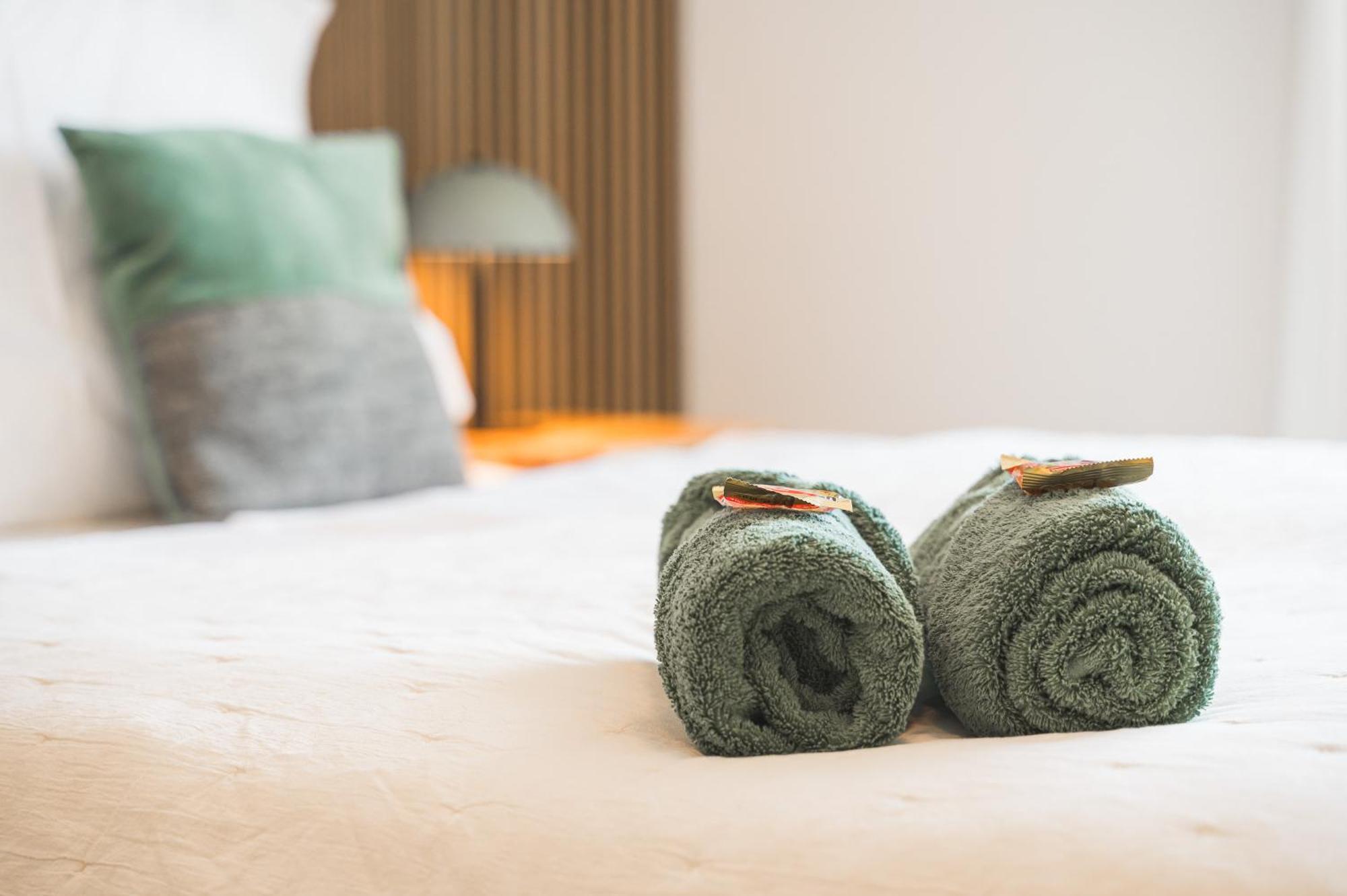 The Serviced - Design Apartments Штутгарт Номер фото