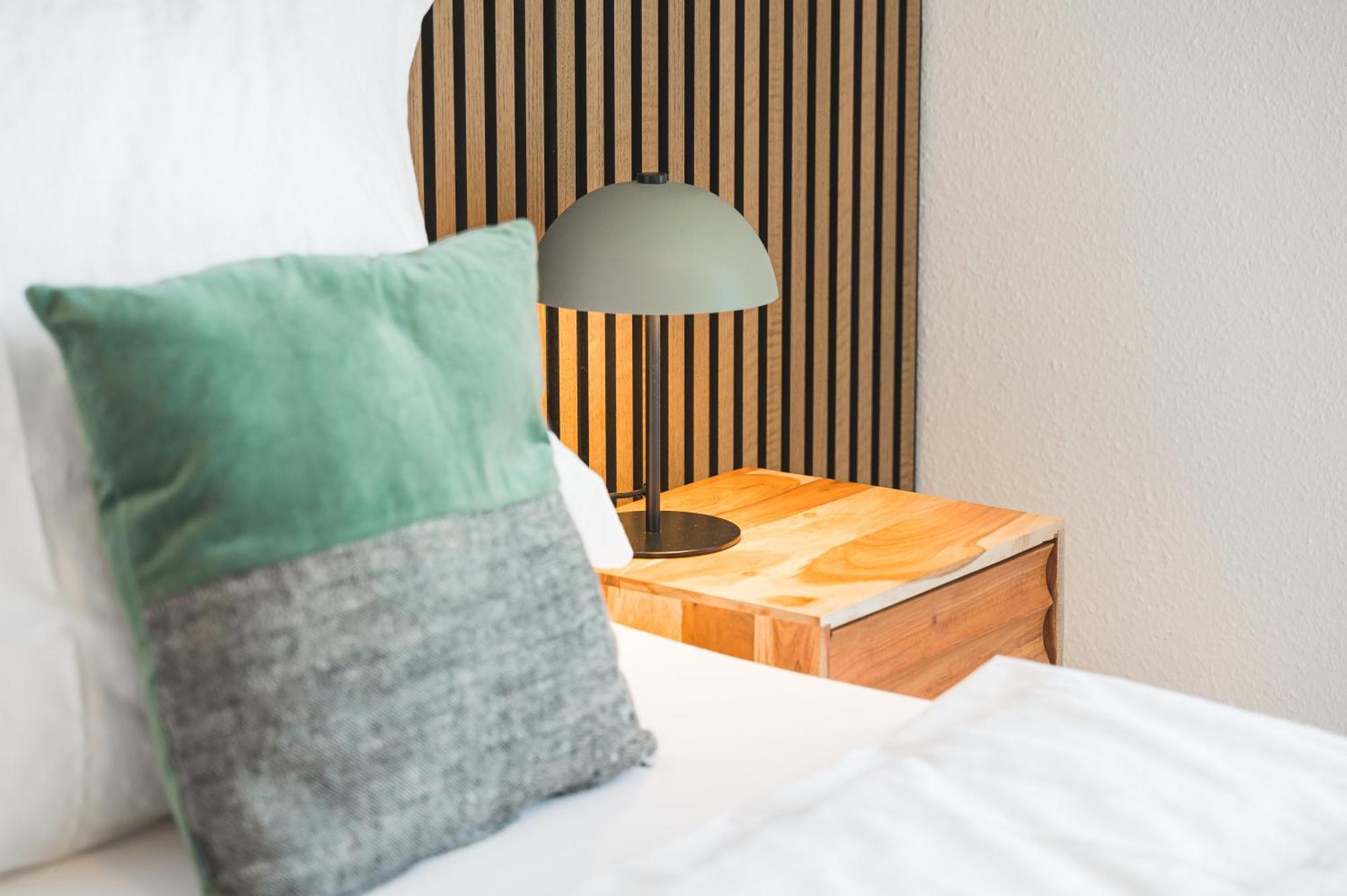 The Serviced - Design Apartments Штутгарт Номер фото