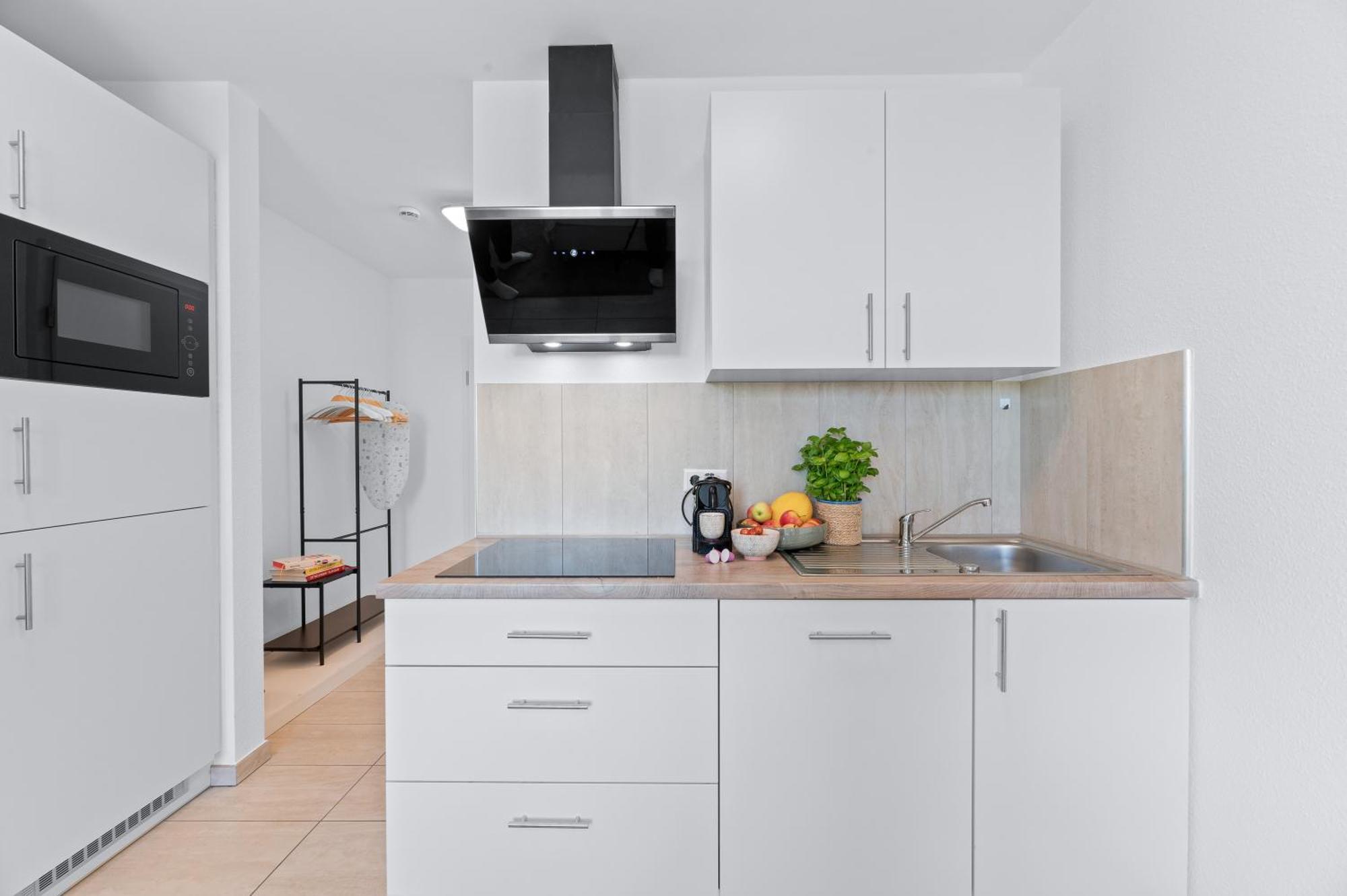 The Serviced - Design Apartments Штутгарт Номер фото