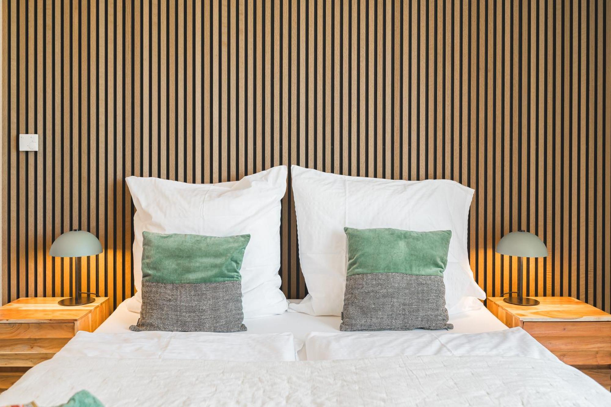 The Serviced - Design Apartments Штутгарт Номер фото