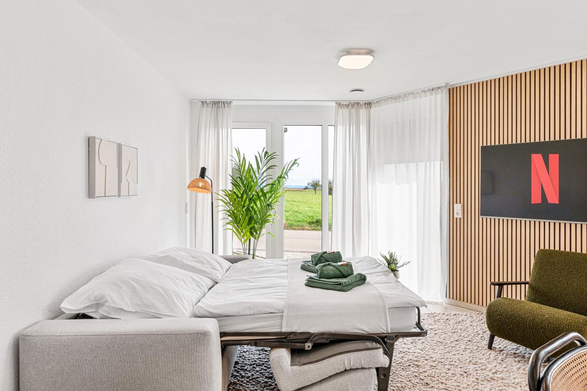 The Serviced - Design Apartments Штутгарт Екстер'єр фото