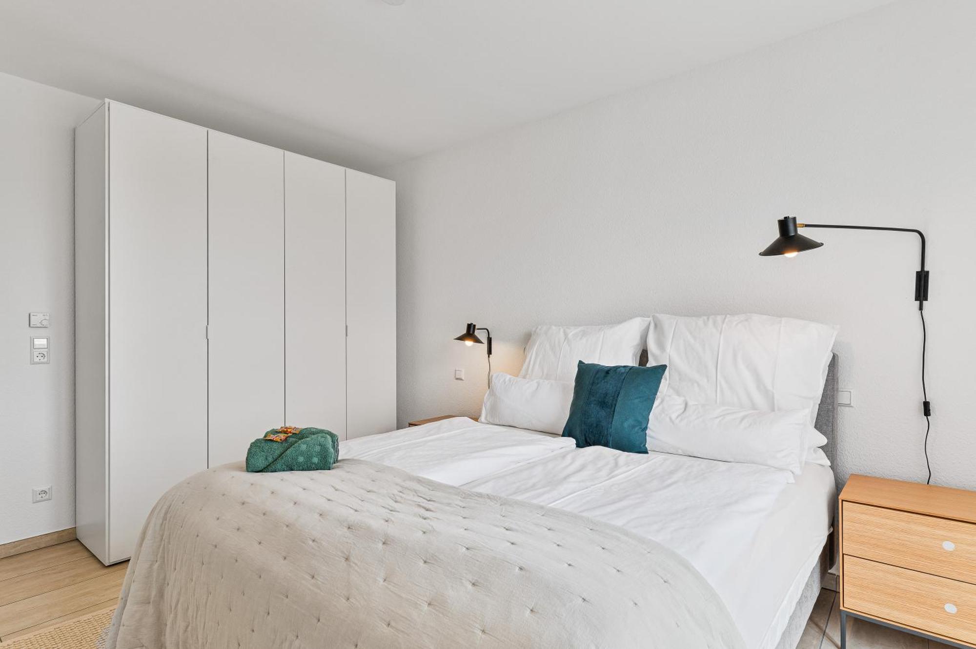 The Serviced - Design Apartments Штутгарт Екстер'єр фото