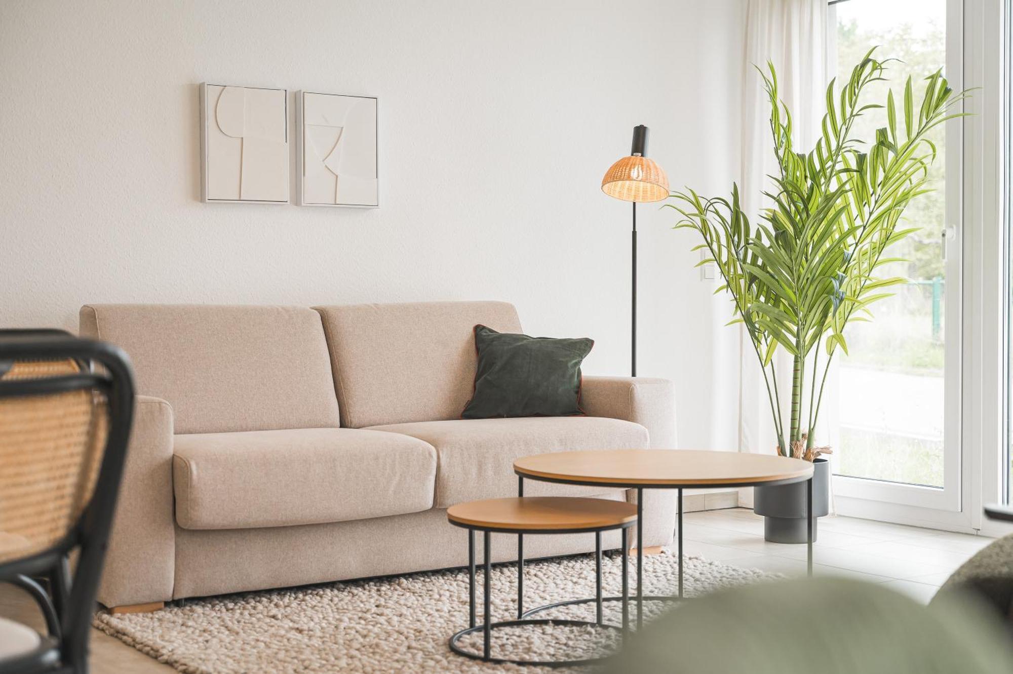 The Serviced - Design Apartments Штутгарт Екстер'єр фото
