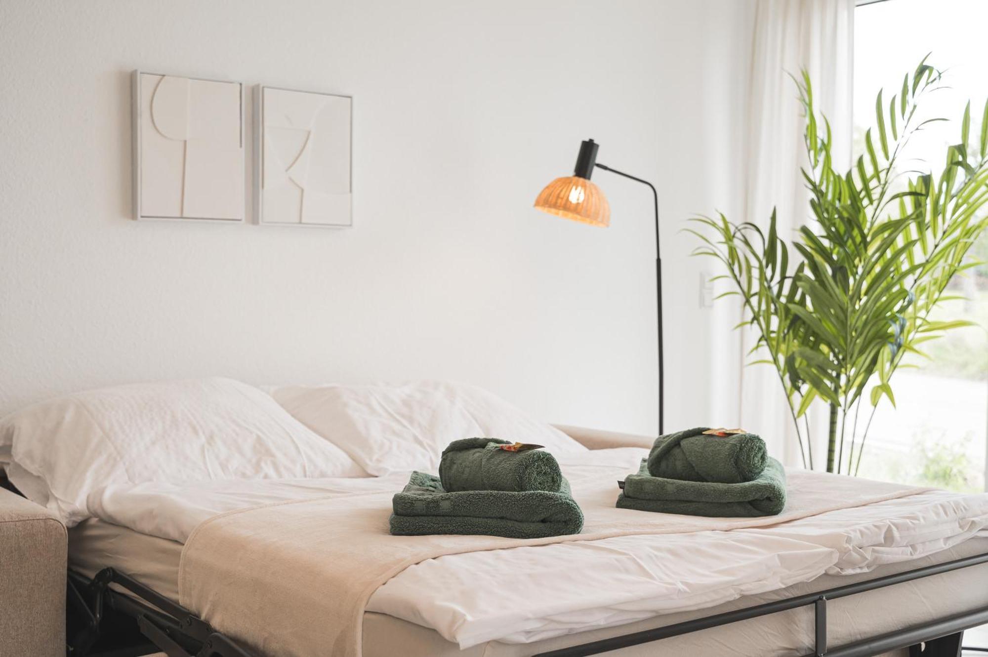 The Serviced - Design Apartments Штутгарт Екстер'єр фото