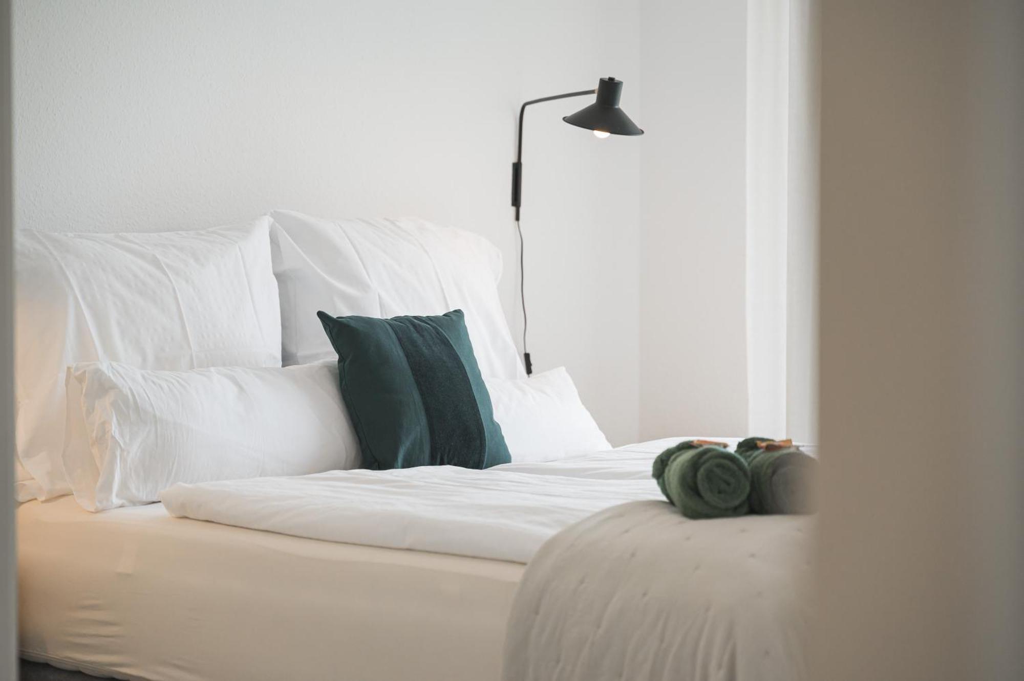 The Serviced - Design Apartments Штутгарт Екстер'єр фото