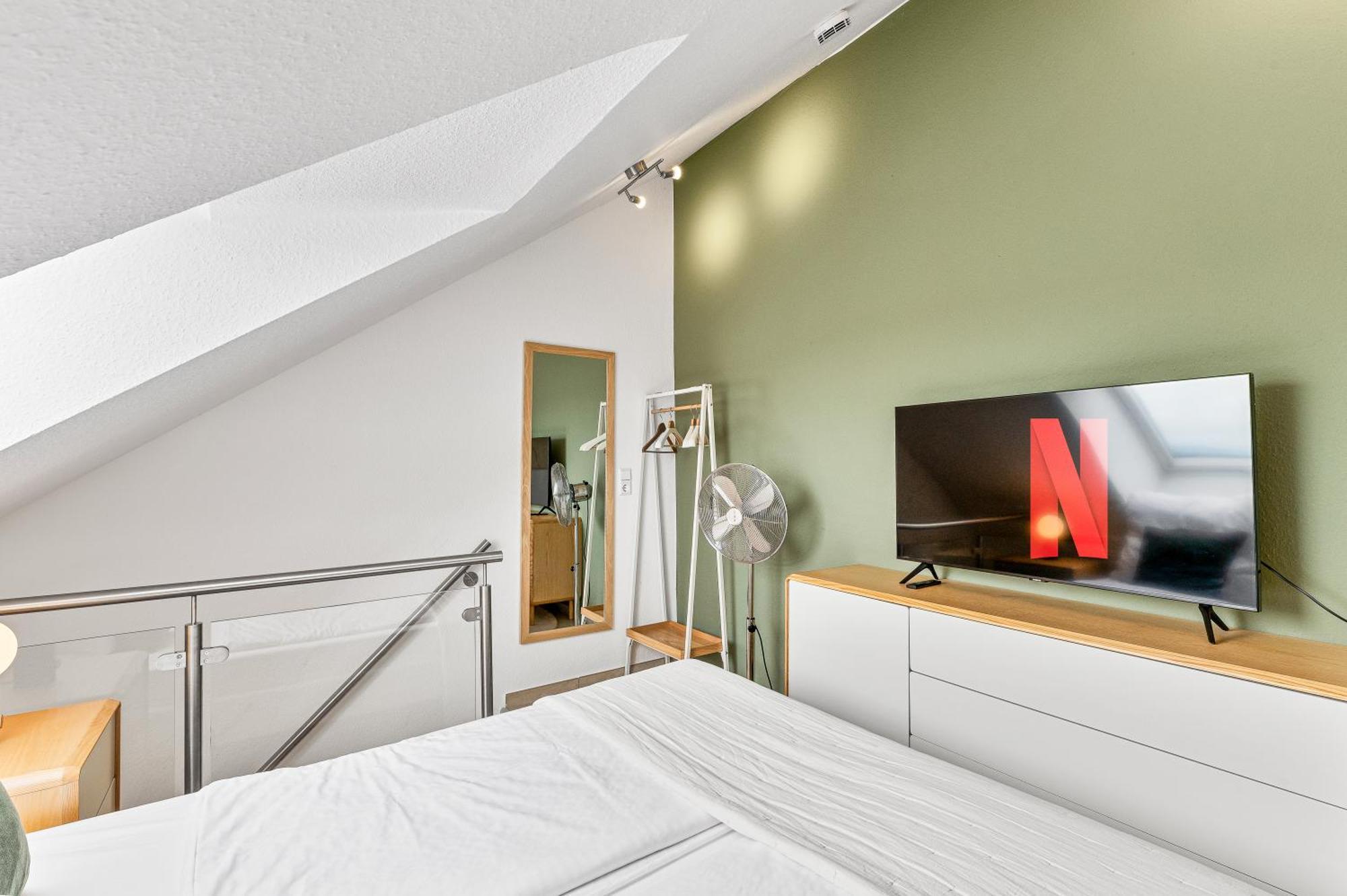 The Serviced - Design Apartments Штутгарт Екстер'єр фото